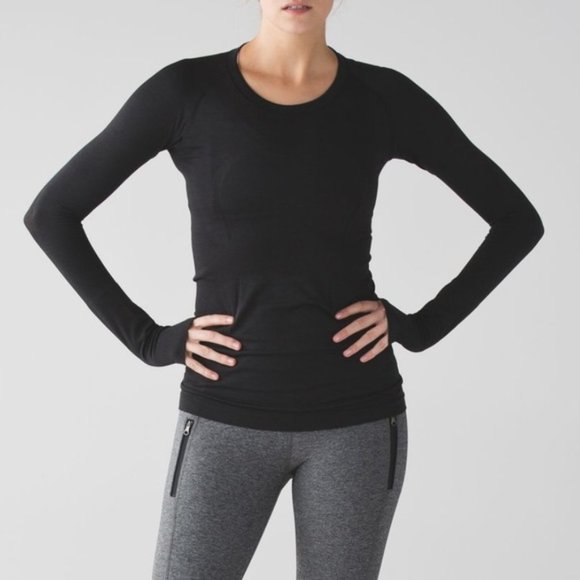 lululemon Swiftly Tech Long Sleeve Crew - Picture 7 of 12